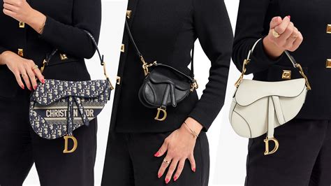 dior saddle bag screw size|dior designer saddle bag.